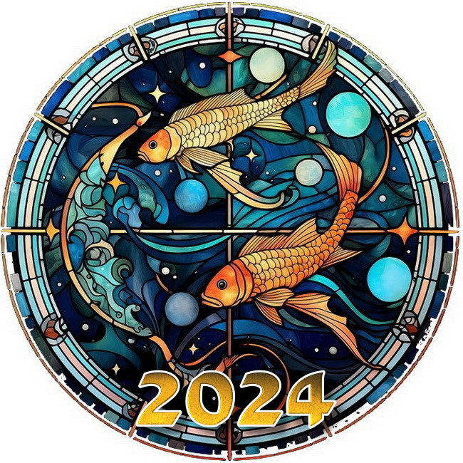 מזל דגים הורוסקופ 2024
