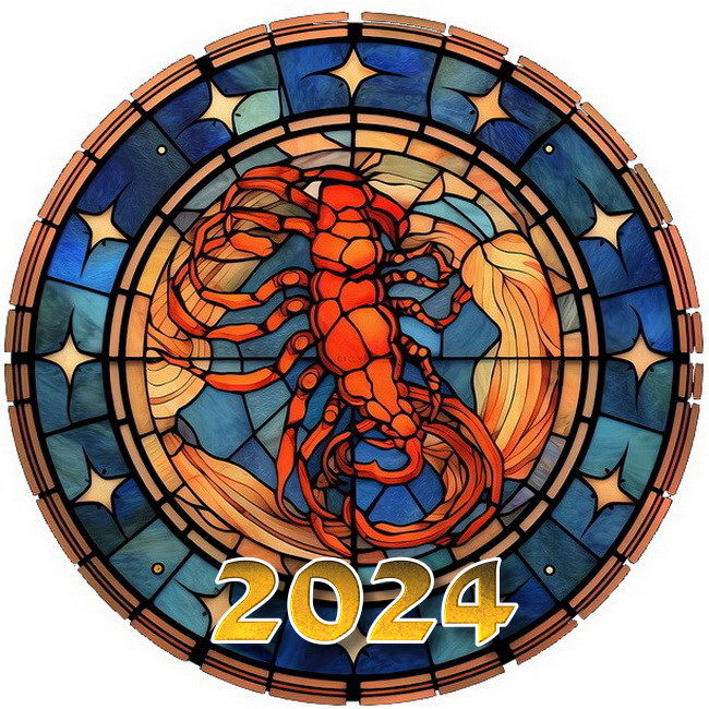 מזל עקרב הורוסקופ 2024