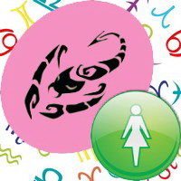 Scorpio Woman