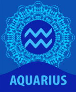 Zodiac Aquarius